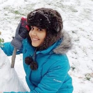 Meet your Posher, Masoumeh